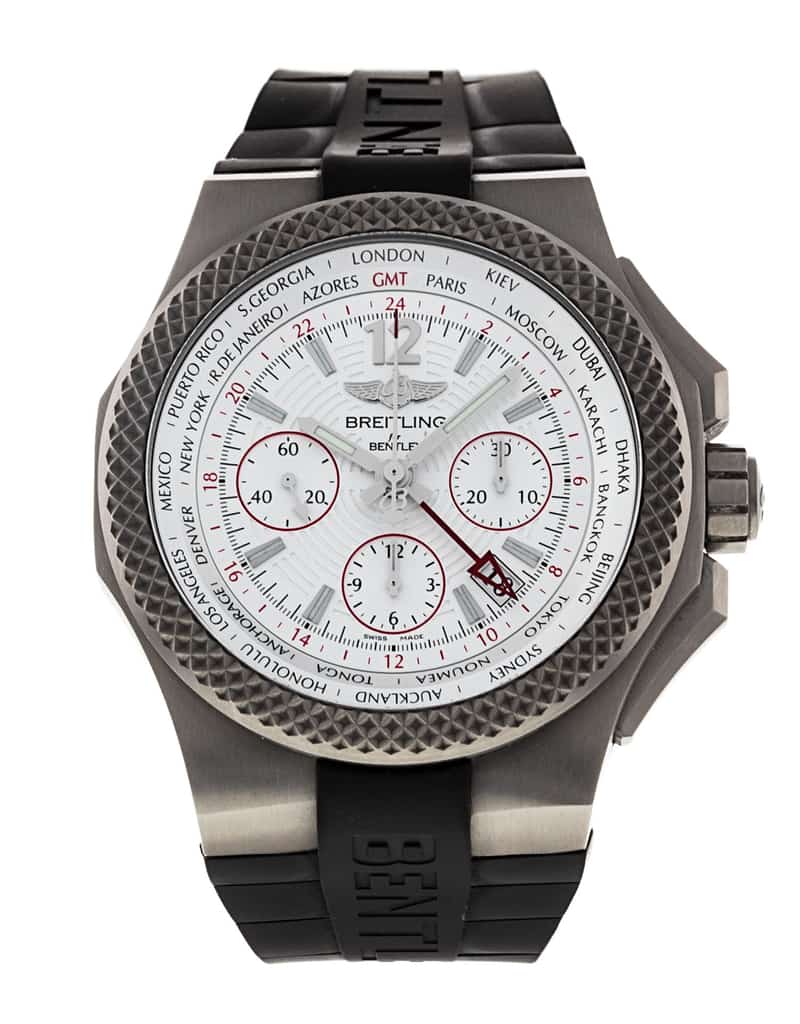 Breitling Bentley B04 GMT EB0433 Breitling Bentley B04 GMT EB0433